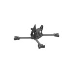 Ventas calientes IFlight AOS5 5R 5 pulgadas 228mm Light Race Drone Frame Kit Marco de fibra de carbono con brazo de 6mm 5 "RC Racing para Uav Drone